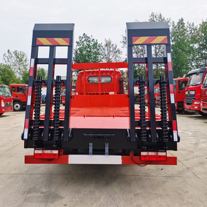 Camionnette de livraison légère Dongfeng 4x2 à cabine simple, moteur Cummins, boîte manuelle 5 vitesses, carburant diesel, état neuf, Yuchai - Product Image 3