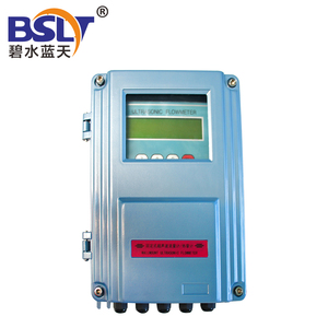 Chi phí thấp kỹ thuật số siêu âm Đồng hồ nước cho công nghiệp sử dụng cho kẹp siêu âm đo lưu lượng nhà máy cho chất lỏng khí dầu không khí - Product Image 5