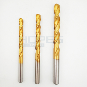 Đầu kho xoắn thẳng song song mạ TiN HSS6542, kích thước 10.5 <span class=keywords><strong>11</strong></span> 12 13 14 15 16 17 18 19 20mm - Product Image 2