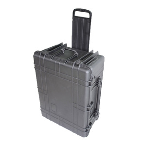 Valigia Portautensili Rigida Impermeabile 5012 con Ruote e Schiuma Interna - Product Image 2