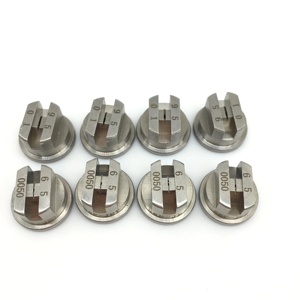 <span class=keywords><strong>Boquilla</strong></span> de pulverización plana <span class=keywords><strong>Teejet</strong></span> 800050 para pulverización con barra pulverizadora - Product Image 6