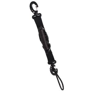 เชือกนิรภัยสำหรับกล้องดำน้ำ อุปกรณ์ดำน้ำ เชือกสปริงป้องกันการตก ฝาครอบกล้องดำน้ำ เชือกป้องกันการตก - Product Image 3