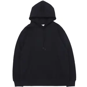 OEM Clothing Factory Custom Cheap Plain Mens Hoodies Blank