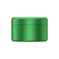 NOUVEAU Broyeur d'herbes magnétique fort personnalisé, Broyeurs avec logo OEM GRATUIT