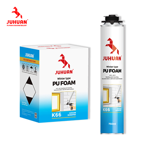 <span class=keywords><strong>Mousse</strong></span> PU résistante aux températures extrêmes pour une utilisation en construction dans les climats froids - Product Image 4