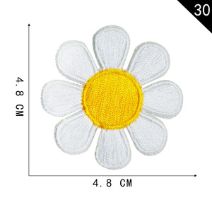 Patchs thermocollants animaux de dessin animé, décoration de vêtements DIY, en stock, personnalisation prise en charge, approvisionnement en gros OEM - Product Image 4