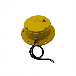 폭발 방지 및 불연성 슈트 막힘 감지기 EXDY-LF IP66 금속 합금 스위치 220V 5A 벨트 컨베이어 석탄 막힘용 - Product Image 5