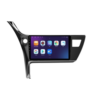 Para <span class=keywords><strong>Toyota</strong></span> Corolla 11 <span class=keywords><strong>Auris</strong></span> 2014 - 2021 REPRODUCTOR DE <span class=keywords><strong>Radio</strong></span> para coche unidad principal estéreo inalámbrico Carplay Auto sistemas inteligentes para coche - Product Image 4