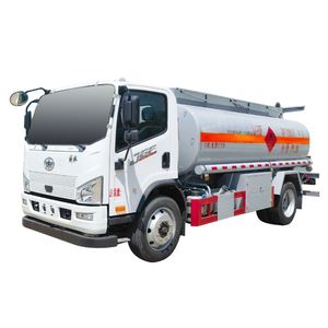 Camion-citerne Faw 6*4 en acier au carbone, capacité de stockage de 20 mètres cubes, 350 ch, en promotion - Product Image 1