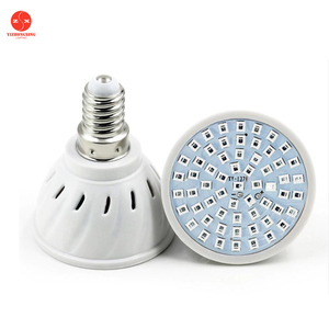LED Grow Ánh Sáng Đầy Đủ Spectrum <span class=keywords><strong>E27</strong></span> E14 GU10 MR16 36 54 72LEDs <span class=keywords><strong>Spot</strong></span> Đèn UV IR Red Blue Cho Hoa Thực Vật Thủy Canh Bóng Đèn - Product Image 4
