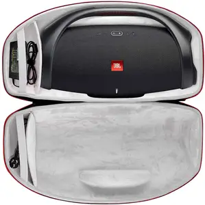 กระเป๋าเดินทางแบบแข็งสำหรับลำโพง JBL <span class=keywords><strong>PartyBox</strong></span> 710 <span class=keywords><strong>310</strong></span> 110 กันน้ำ กันกระแทก พร้อมล้อและช่องเก็บของ - Product Image 1