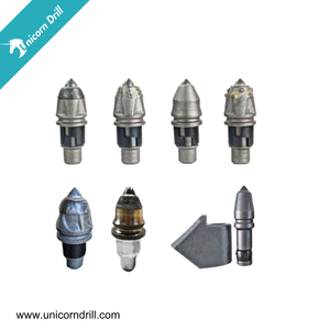 Unicorn Drill Rock Drilling <strong>Teeth</strong> B47K22H <strong>Betek</strong> Drilling <strong>Teeth</strong> Hard Rock Clay Construction - Product Image 6