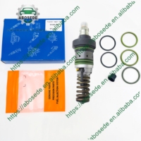 Kit de réparation de pompe d'unité pour 0414401105 0414401106 0414401107 0414401109 Restauration professionnelle de l'injection de moteur diesel