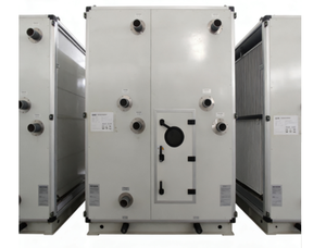 ระบบปรับอากาศอุตสาหกรรม HVAC แบบรวมศูนย์ พร้อมคอยล์เย็น Dx และชุดจัดการอากาศแบบตั้งพื้น ควบคุมอุณหภูมิและความชื้นคงที่ - Product Image 1