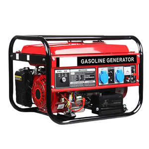 <b>Gasoline</b> Generator Sets Are Essential for Both Outdoor and Home Use. - Product Image 2