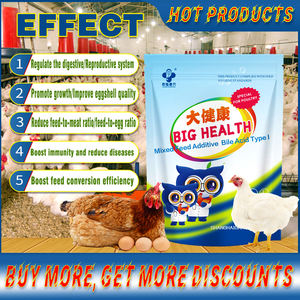 Kanatlı multivitamin çözünür toz Amino asit Premix kanatlı ve hayvancılık vitamini AD3E tozu - Product Image 6