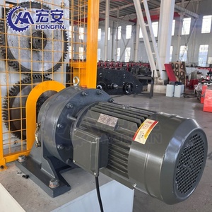 Máquina Automática de Estampado Profundo de Alta Resistencia con Caja de Cambios Controlada por PLC para Placas Gruesas Laminadas en Caliente - Product Image 5