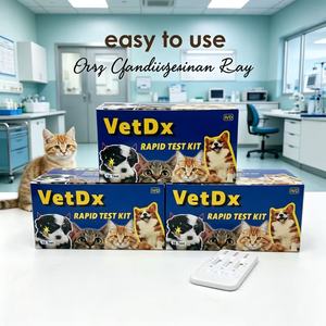 Kit de Prueba Rápida Veterinaria para Uso Doméstico, Prueba MP para Gatos, Equipo de Diagnóstico <span class=keywords><strong>Veterinario</strong></span> - Product Image 6