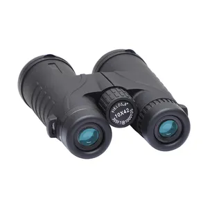 TRV Nitrogen Bak4 10X42 Binoculars Telescope Potentes Beebest Binoculars With High Resolution Compass