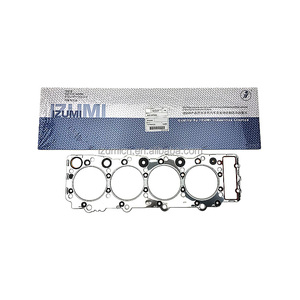 IZUMI 4HF1 OLD Diesel Engine Cylinder Head <b>Gasket</b> 8-97105-872-0 - Product Image 3
