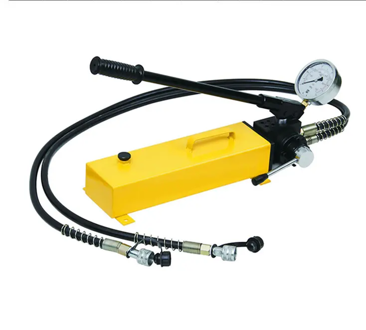 Wholesale Manual Lever Pedal Single Acting Double Acting Hydraulic Pump Manual Hydraulic Pump