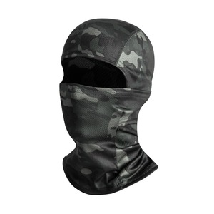 Masque intégral personnalisé <span class=keywords><strong>Rockbros</strong></span> Monster, masque de ski personnalisé, balaclava brodée effet vieilli, balaclava pour moto - Product Image 1