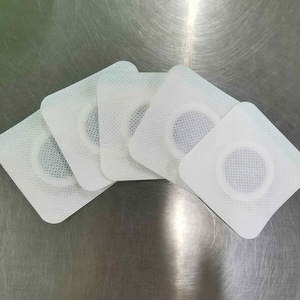 OEM/ODM pour patchs médicamenteux pour enfants ; Patchs contre la toux et l'asthme au miel Qinlu de Huangshengtang - Dropshipping disponible. - Product Image 1