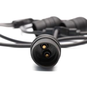 Câblage de guirlande lumineuse durable et de qualité supérieure pour la décoration festive - Product Image 4