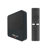 Boîtier TV Android Tx9 Pro Max, Boîtier Smart TV 4K TX30, Vidéo Full HD pour Films, Boîtiers TV Android TX9 TX10 TX20 Pro