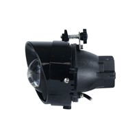 GOODZOOM 3 pouces Bi LED Projecteur antibrouillard longue portée High Low Beam Led Fog Light Car Fog Lights Projector Lens for Car 3 Inch