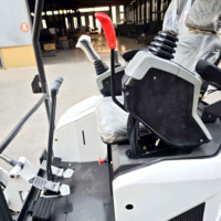 Ekskavator Mini Grosir Cina - Mesin Kubota 1,8 Ton