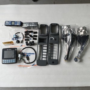 High Quality New Excavator Machinery <strong>Parts</strong> 34B2020 105289 BO188 250618 Ignition Switch for <strong>LIUGONG</strong> - Product Image 4
