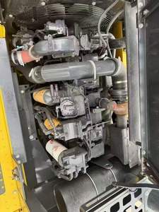 Escavatore altamente configurabile Komatsu PC400 ad alta potenza costruzione scavatore con cabina spaziosa per tutto il giorno lavori in cantiere - Product Image 4