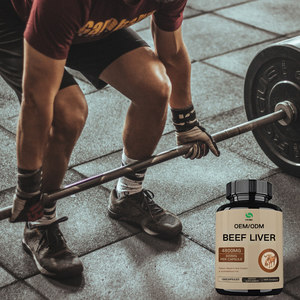 OEM/ODM | Organik sığır karaciğer özü kapsülleri | Doğal enerji ve detoks desteği - Product Image 3