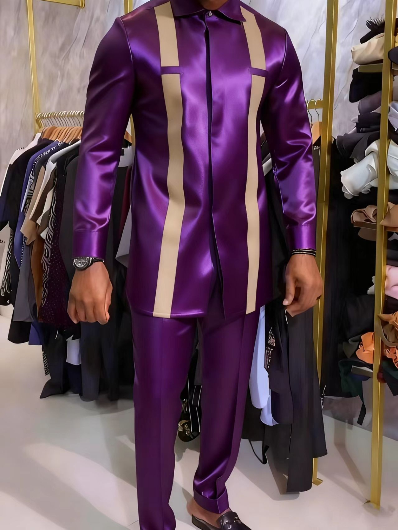 Purple