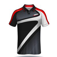 OEM ligero que absorbe la humedad Cricket Jersey personalizado impreso equipo uniformes a precios a granel fabricación de ropa deportiva