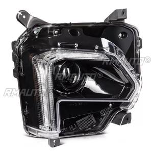 Para Chevrolet Traverse 2022-2024, Faros Antiniebla LED, Luces de Circulación Diurna, Faros Antiniebla Impermeables, Conjunto de Faros Delanteros para Automóvil drl85596376 - Product Image 3