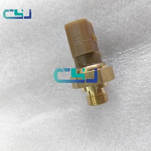 ใหม่คุณภาพสูง 296-8060 เซ็นเซอร์ความดันน้ำมันสำหรับ C9 C13 C15 E336D E345D CAT320D อะไหล่รถขุด - Product Image 2