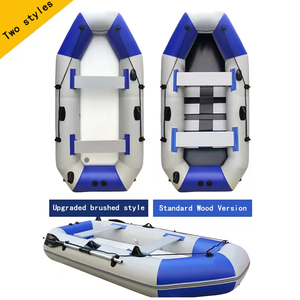Nuovo Stile 2025: Gommone Commerciale Blu Gonfiabile Grande per Attività Ricreative Acquatiche - Vendita Calda - Product Image 5