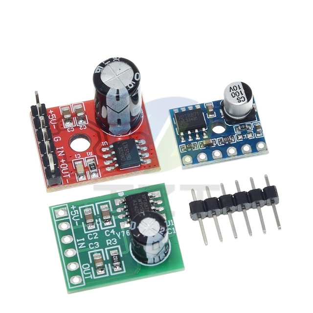 5W MINI Audio Power Amplifier Board 3-5V XH-M125 XPT8871 Mono Amplifier Module Audio DIY Amplifiers Kit