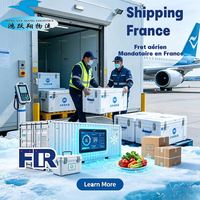Agente de Transporte, Francia, Transporte Aéreo, París, Aeropuerto Charles De Gaulle, Transitario, Entrega Puerta a Puerta, Envío de Carga, Dropshipping