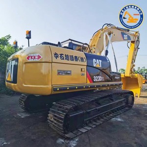 Bomba Hidráulica Usada Japonesa de Alta Calidad para Excavadora de Orugas Caterpillar CAT323D2L 313D/315D/320B/329D/330D/336GC/336D/330GC, Año 2016 - Product Image 2