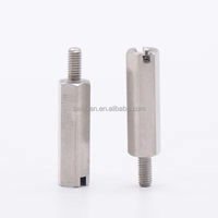 China Fastener Industry Enterprise Lathe Parts Machine Screws Connector Standoff Hex Spacer