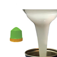 Consommables en silicone pour machine à tamponnage / Matières premières en caoutchouc de silicone pour tampon d'impression