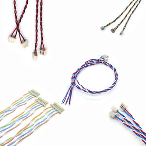 สายไฟเชื่อมต่อ OEM Jst Zhr ระยะห่าง 1.5 มม. รุ่น Zhr-2 Zhr-4 Zhr-6 Zhr-8 Zhr-10 แบบ 2 ขา 4 ขา 6 ขา 8 ขา 10 ขา - Product Image 4