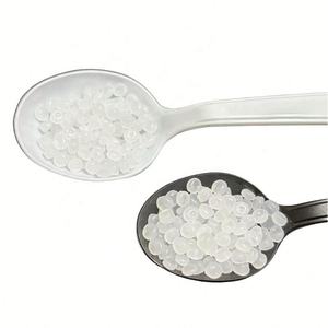 100% granulés de plastique vierge LDPE HP4025ZN MFI 3.5 prix des matières premières en plastique granulés de polyéthylène LDPE pour film soufflé - Product Image 5