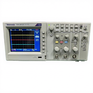 Osciloscopio Tektronix Tds2012c de 100mhz y 2 Canales Usado (1 Unidad) - Product Image 1