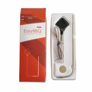 <span class=keywords><strong>Thermomètre</strong></span> numérique intelligent pour <span class=keywords><strong>Barbecue</strong></span>, pour BBQ d'extérieur, viande, <span class=keywords><strong>sans</strong></span> <span class=keywords><strong>fil</strong></span>, contrôle à distance, pour four, aliments - Product Image 6