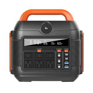 सनवे पोर्टेबल पावर स्टेशन सौर जनरेटर 1200w 220v के लिए घर - Product Image 3