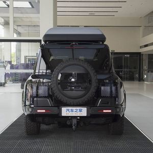 2023 Byd Yangwang U8 EV voiture voiture électrique de luxe nouveau véhicule électrique BYD U8 - Product Image 2